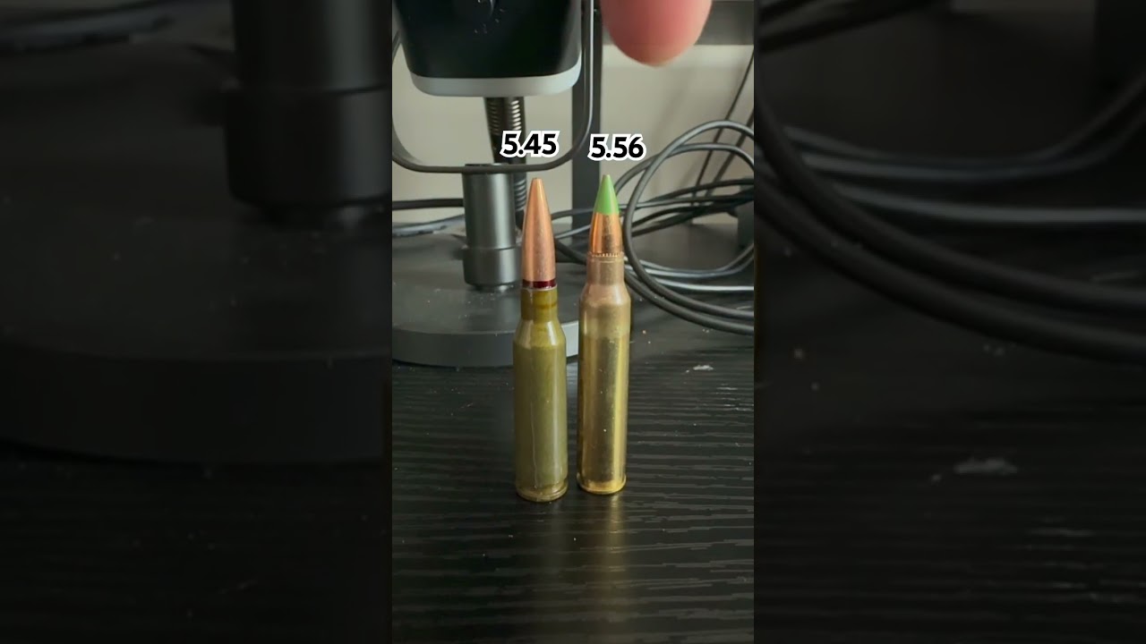 5.45 and 5.56 comparison 