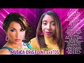 2 HORA DE MÚSICA CRISTIANA LILLY GOODMAN Y NANCY AMANCIO LOS MEJORES CANCIONES - ALABANZAS CRISTIANA