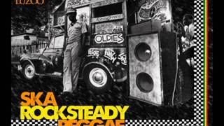 Various「Clancy Eccles Presents His Reggae Revue: Rock Steady