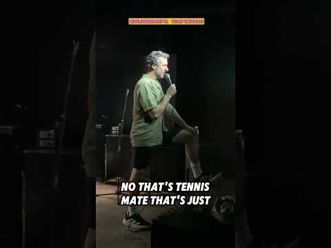 EXPLAINING STD’s TO A 20 YEAR OLD ON FRONT ROW
