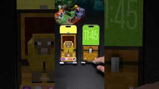 Quiet Chest in Minecraft(Find more in my bio) #Minecraft #Wallpaper #livewallpaper #iphone #android