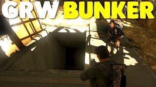 SECRET BUNKER LEGEND | Ghost Recon Wildlands