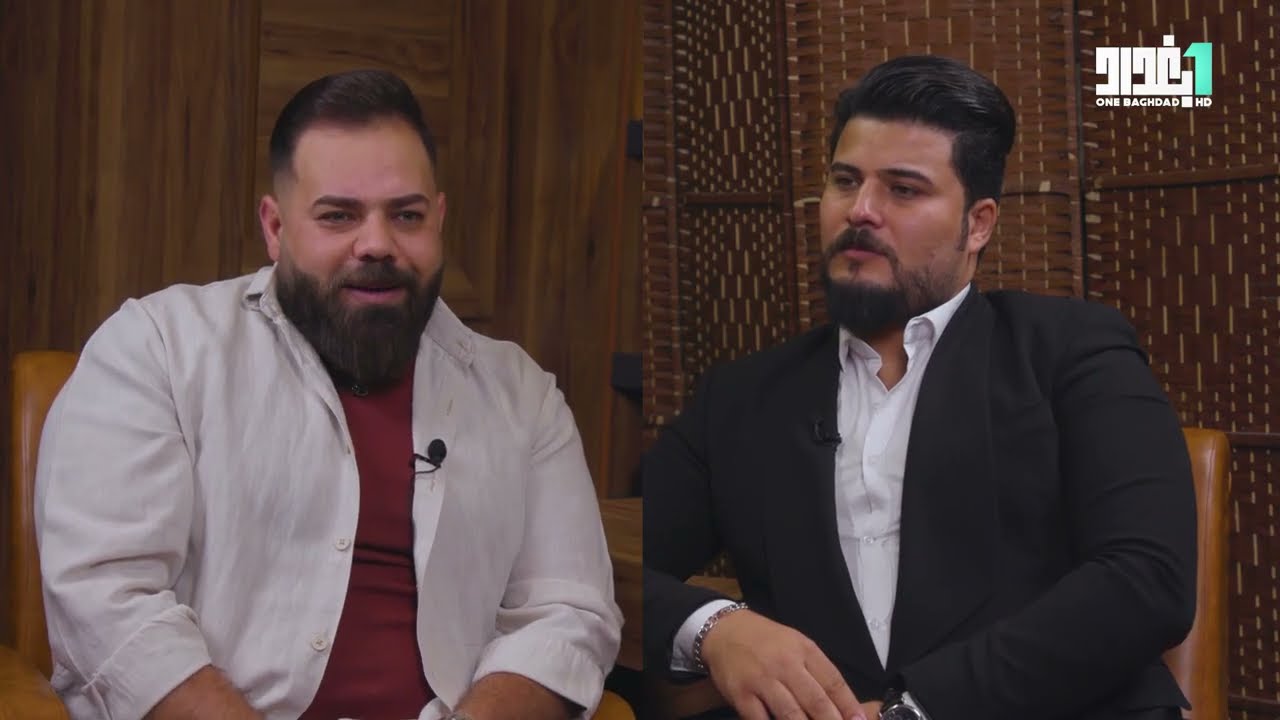 برنامج #حياتك_مجرد_وقت |  الضيف : مصطفى البصراوي  | اعداد وتقديم #عمار_الشامي 