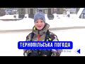 Тернопільська погода на 29 січня 2026 року