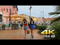 4K WALK IN PORTO FERRAIO ELBA | Walking tour in City Center of Porto Ferraio UHD (60fps)