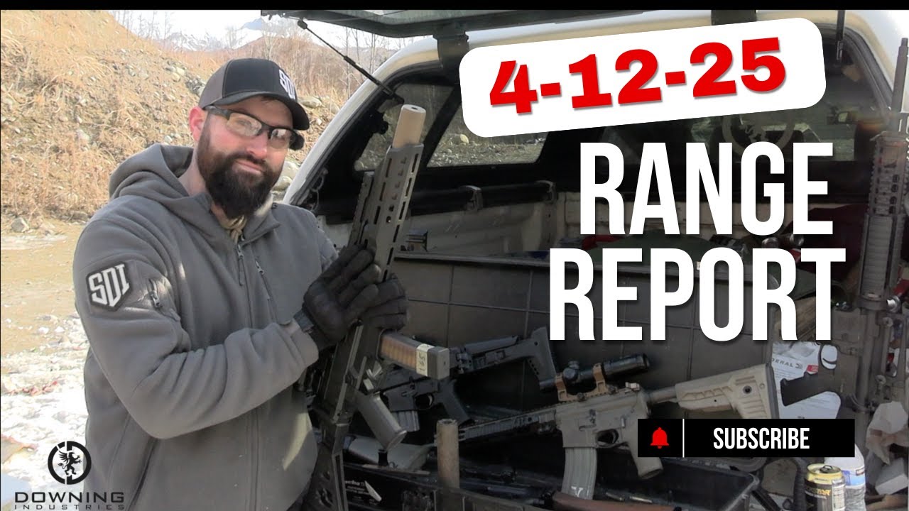 Range Report 4-12-25 - YouTube