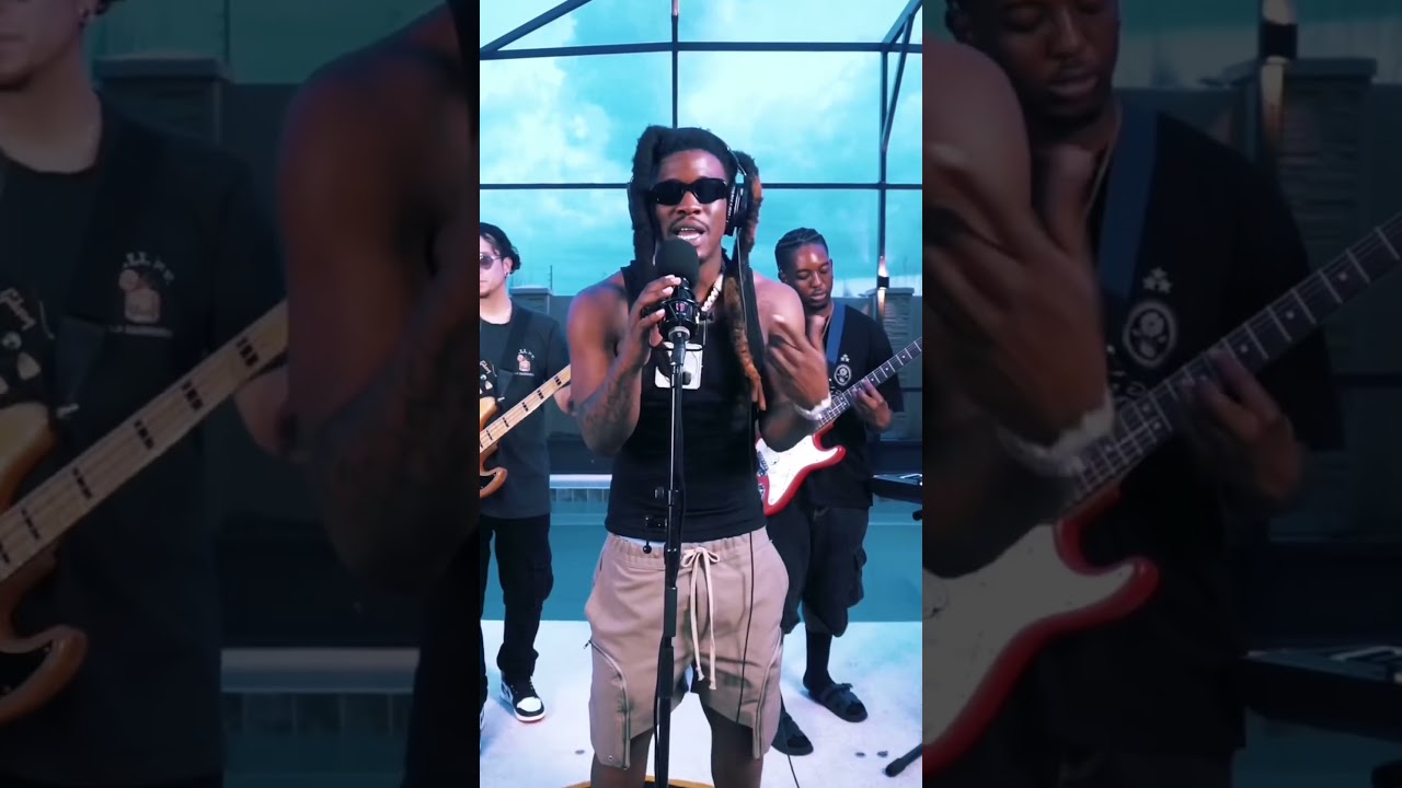 ‘Z On Inside’ live on @bar4bartv #rap #hotboii #florida