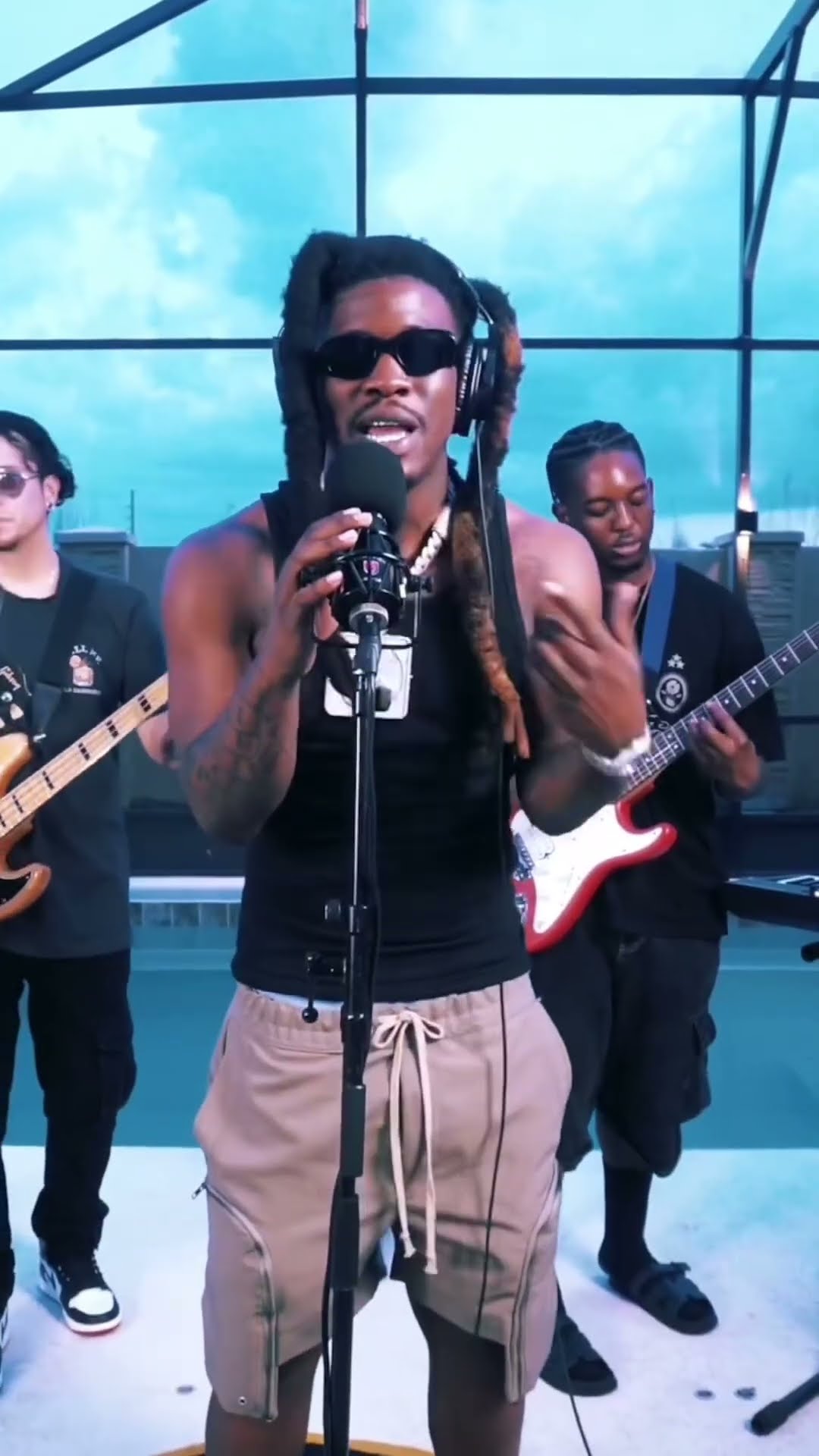 Z On Inside' live on ‪@bar4bartv‬ #rap #hotboii #florida - YouTube