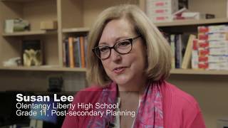 Effective Teaching With Technology – Teacher Resource Videos: Grade 11, Post-secondary Planning Update