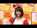 小林麻耶、歌手デビューで感涙「夢のようで感動」 デビュー曲「ブリカマぶるーす」CD発売記念イベント