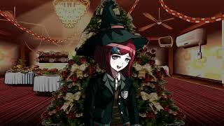 Rockin Around The Christmas Tree Danganronpa Edition