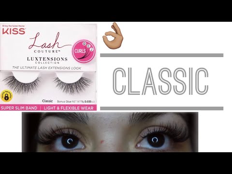 New! Kiss Lash