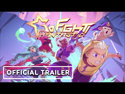 Go Fight Fantastic! - Official Launch Trailer