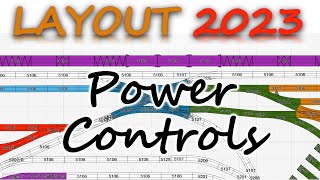 Layout 2023  - Power and controls
