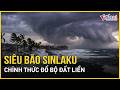 NÓNG: Siêu bão Sinlaku chính thức đổ bộ đất liền, gió giật cực đại, Mỹ ban bố tình trạng khẩn cấp