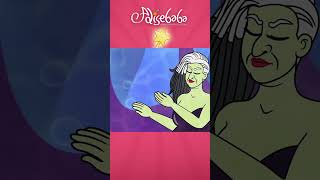 الحورية الصغيرة #shorts #arabic #arabian #fairytales #قصصاطفال