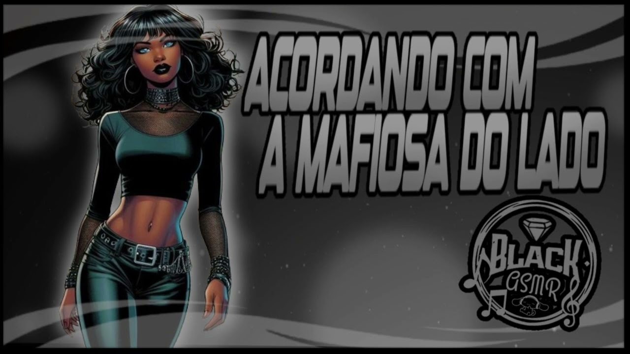 Dormindo com mafios4🤨 (Black Asmr)