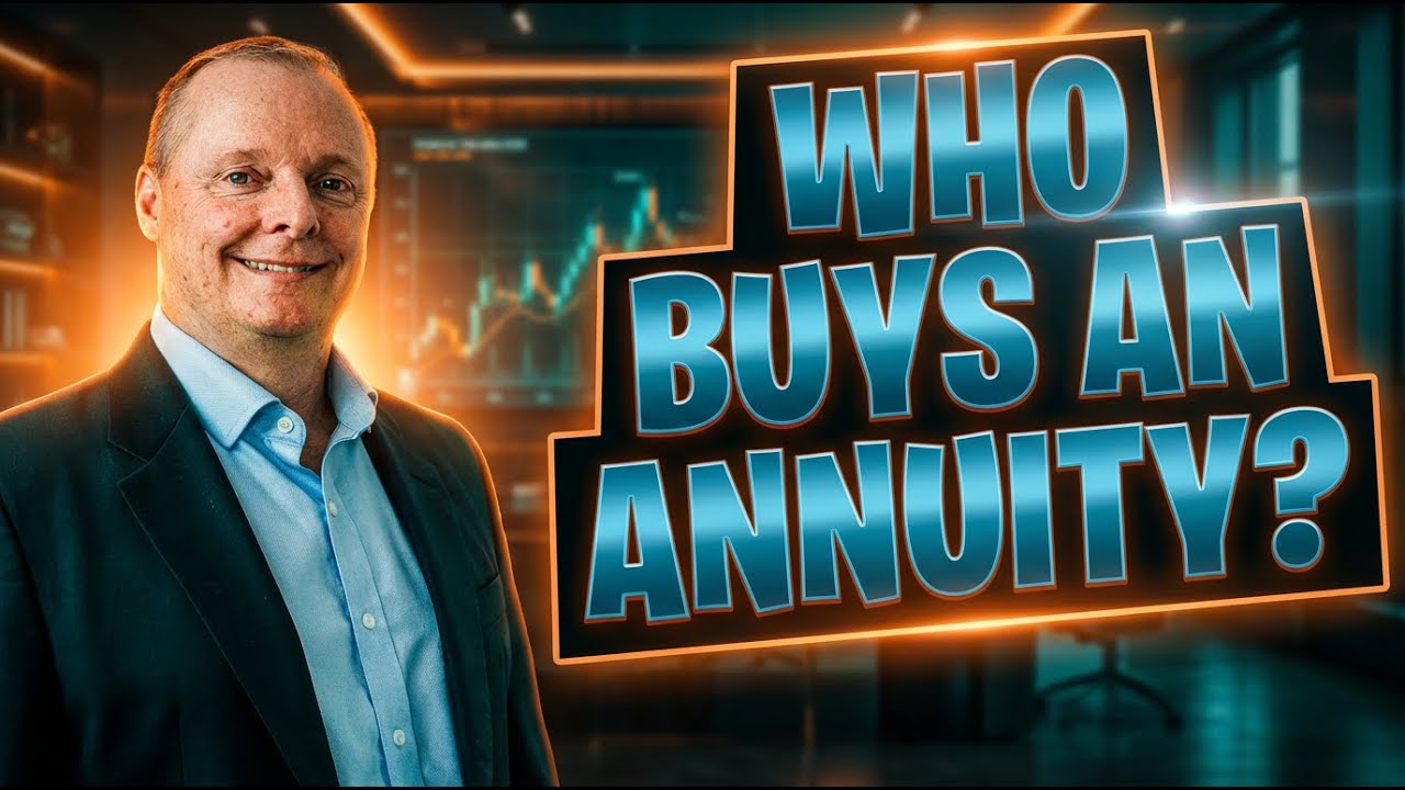 Do You Know What Your Annuity Was Designed to Do? - YouTube