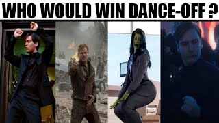 Who would win Dance-off? | MARVEL MEMES #129