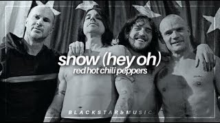 snow (hey oh) || red hot chili peppers || Traducida al español   Lyrics