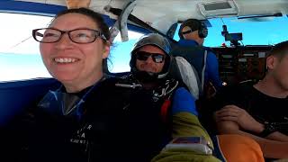 Mandy | SA Skydiving | Adelaide, South Australia | Langhorne Creek