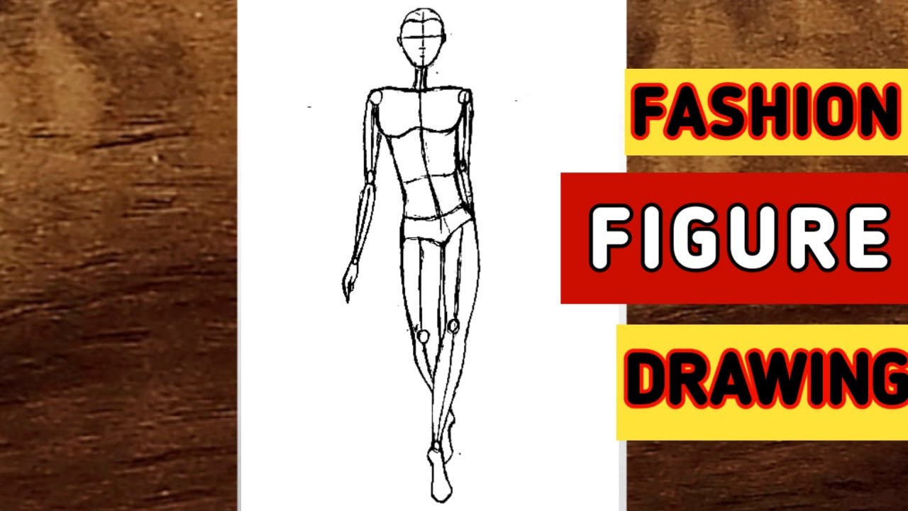 gesture drawing practice for beginners #drawing #gesture - YouTube