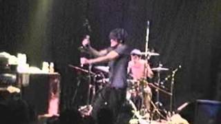 Finch - 03 - Three Simple Words - 6/8/02 - Aggie Theater Fort Collins, CO - Live