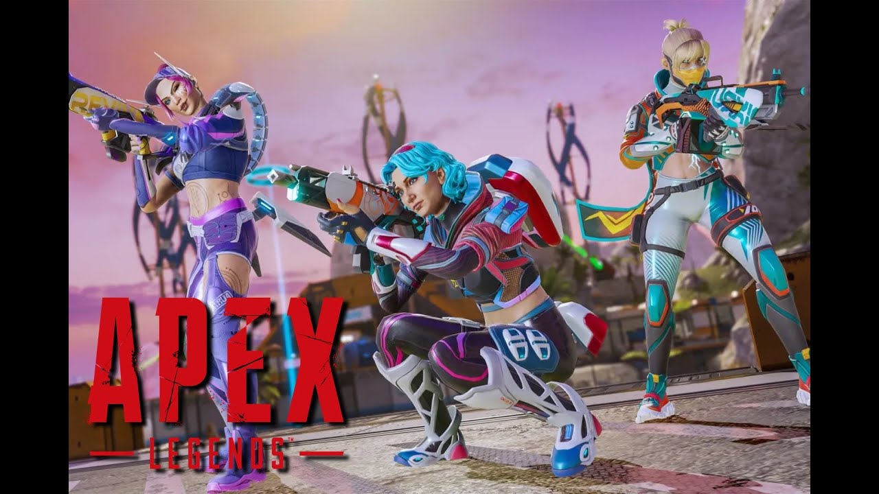One glance told me everything "use the whole map" - Apex Legends One glance told me everything "use the whole map" - Apex Legends