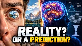 Your Brain Is Lying to You: Is Perception Reality — or Just a Prediction