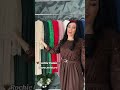 Nu e doar o rochie, e o declarație de stil! 👗 #fashion #nobis #trendingvideo