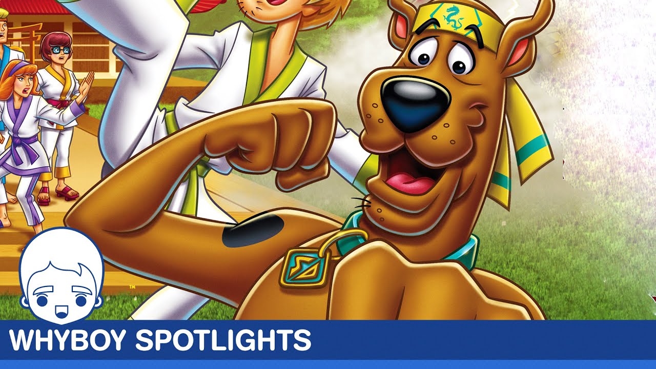 Scooby-Doo and the Samurai Sword Review | Whyboy Spotlights