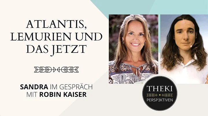 Atlantis, Lemurien und das Jetzt | Sandra im Gespr...