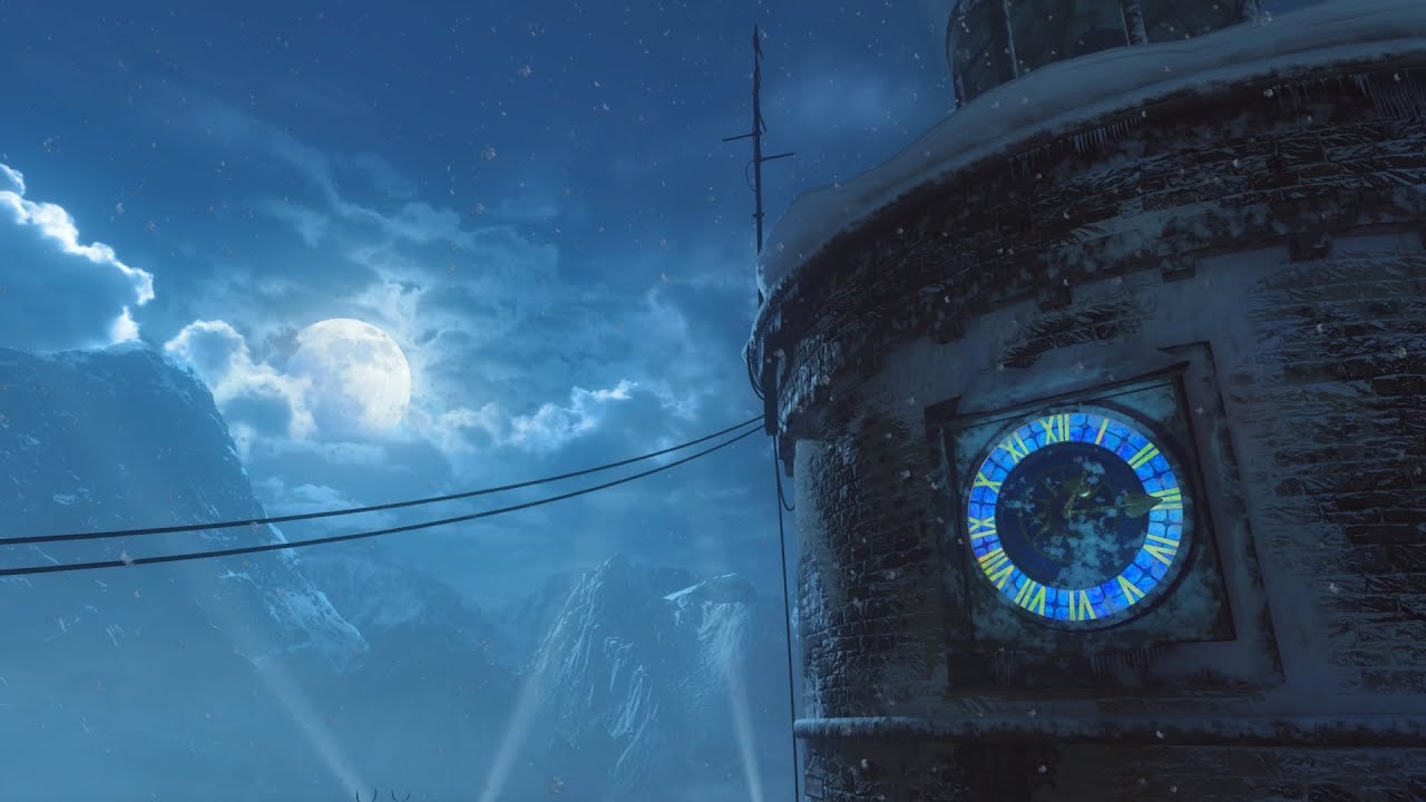 Call Of Duty Black Ops 3 Zombies Teddy Bears on Der Eisendrache YouTube