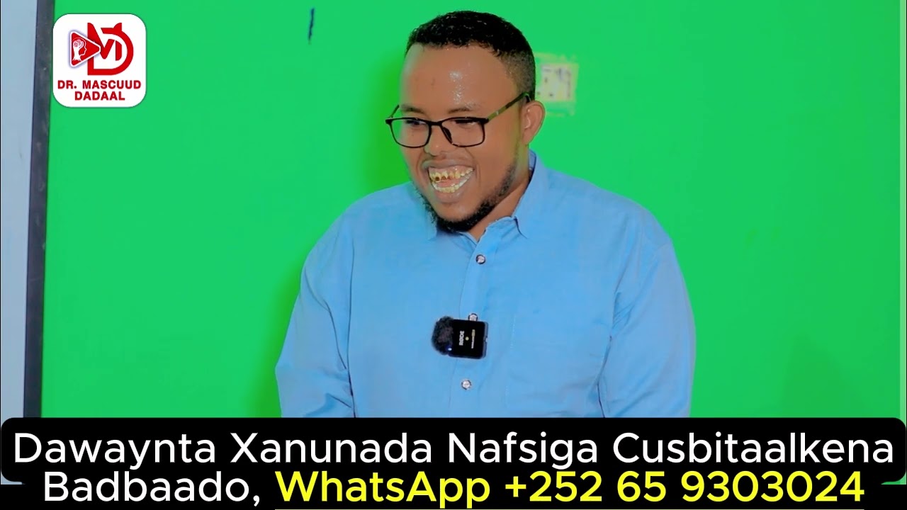6-da Sano ee Uhoreeya Nolosha ilmahaaga, Maxaad ku Garanaysaa inuu Xanuun Nafsiya/Maskaxda leeyahay?