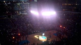 2011 NBA Finals Game 4 Intro