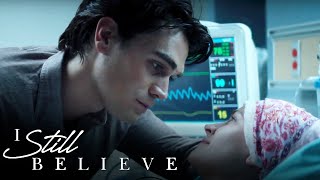'Your Cancer is Gone' Scene | I Still Believe