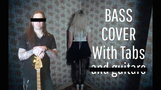 Lambrini Girls - Cult Of Celebrity - BASS COVER + TABS