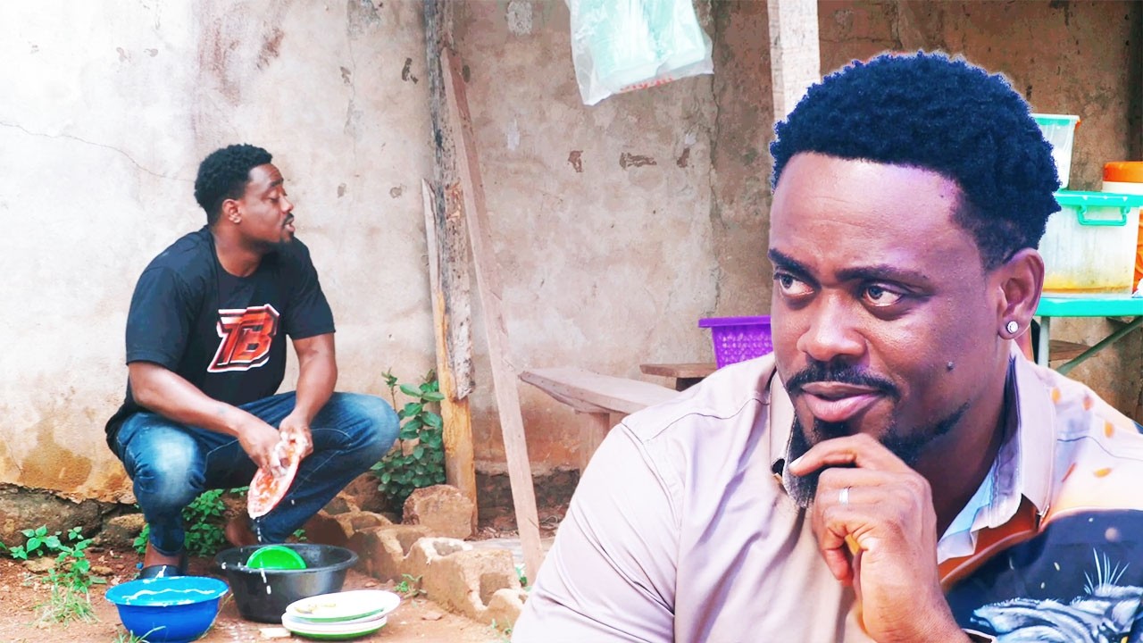 They Mocked Me 4 Washing Plates For A Living Not Knowing I'm A Billionaire In Disguise --2026 LATEST