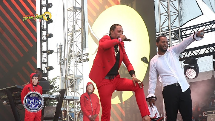 TEEJAY ,Brysco and Jamal came to teach the locally and internationally   AT REGGAE SUMFEST 2022