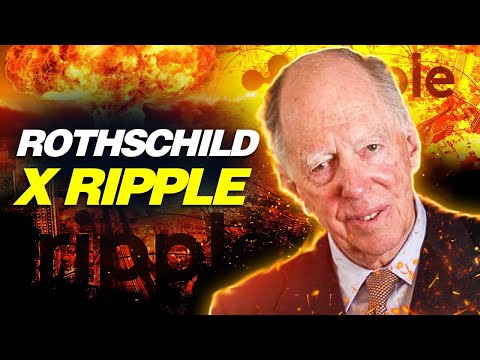 XRP: ROTHSCHILD X RIPPLE! 🚨 THIS IS INSANE! thumbnail