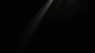 Volumetric Light Beams Scattering From Angle | VFX God Rays Stock Footage | Free 4k | Download Link