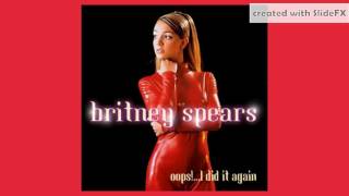 Britney Spears - Intro | Oops!...I Did It Again - Live Studio Version [Info In Description] Resimi