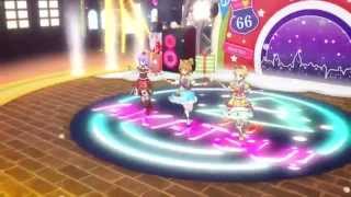 Video thumbnail of "AMV Aikatsu! - Hello! Winter Love♪ + FULL"