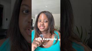 AI Meal Planner app - Greenscreen UGC Demo