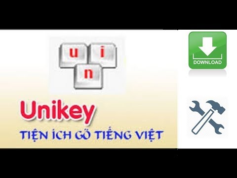 Video Cách cài đặt và sử dụng Unikey - youtube