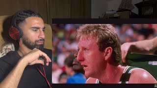 Details The Best Larry Bird vs Michael Jordan Story Ever Told | Reaction Update