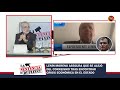 LENÍN MORENO ASEGURA QUE SE ALEJÓ DEL CORREISMO TRAS ENCONTRAR CRISIS ECONÓMICA EN EL ESTADO
