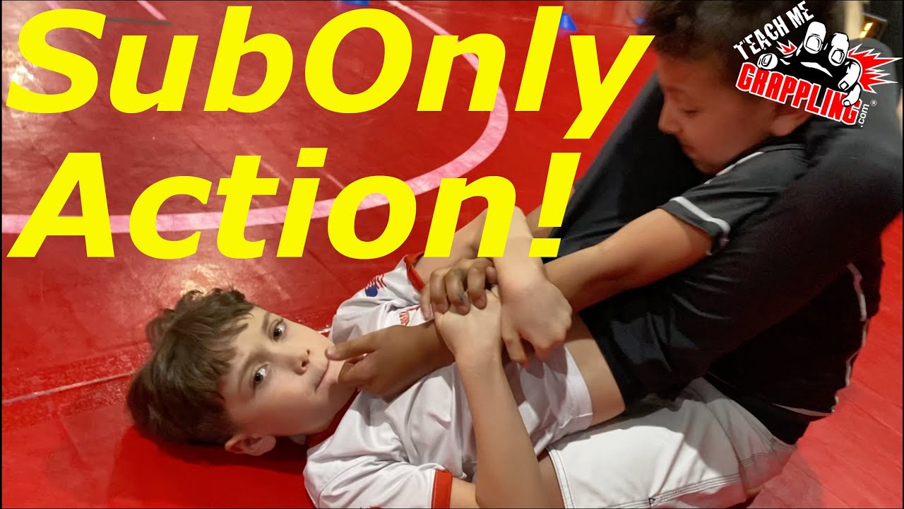 My KIDS Competing SubOnly!