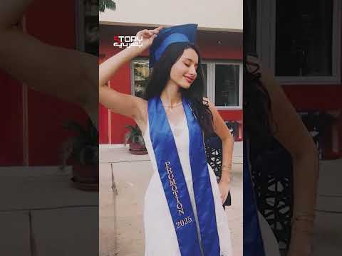 لينا صوفيا نجاح في الدراسة وتألق على الشاشة