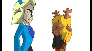 Noelle's Mom: Deltarune